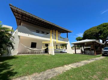 Casa · 308m² · 4 Quartos · 5 Vagas · CASA - 4 QUARTOS SENDO 2 SUÍTES - GUARAJUBA