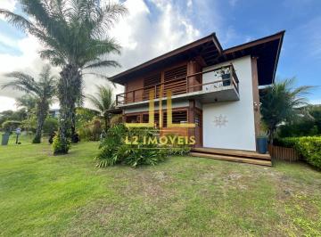 Casa · 544m² · 5 Quartos · 2 Vagas · CASA LUXUOSA - 5 SUÍTES - PORTEIRA FECHADA - PRAIA DO FORTE