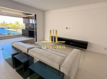 Apartamento · 166m² · 3 Quartos · 3 Vagas · APARTAMENTO ALTO PADRÃO - 3 SUÍTES - HEMISPHERE 360º