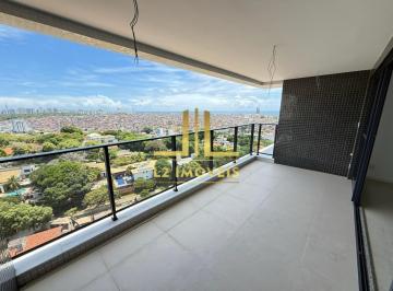 Apartamento · 107m² · 3 Quartos · 2 Vagas · APARTAMENTO ALTO PADRÃO - 3 SUÍTES - 107M² - 02 VAGAS - BLOOM HORTO FLORESTAL
