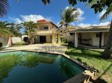 Casa · 221m² · 4 Quartos · 3 Vagas · CASA LUXUOSA - 4 SUÍTES - NASCENTE - LAURO DE FREITAS