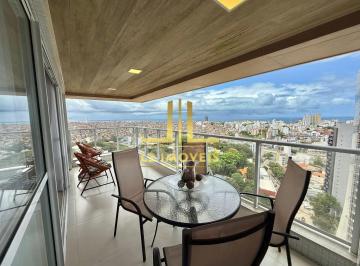 Apartamento · 87m² · 2 Quartos · 2 Vagas · APARTAMENTO ALTO PADRÃO - 2 SUÍTES - 87M² - VISTA MAR - DUETTO HORTO