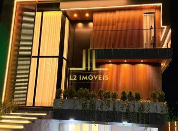 Casa · 280m² · 4 Quartos · 4 Vagas · ALPHAVILLE LITORAL NORTE 3 - MARAVILHOSA CASA - 4 SUÍTES - 281M² - PORTEIRA FECHADA - ALPHAVILLE LIT