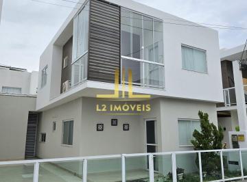 Casa · 150m² · 4 Quartos · 2 Vagas · CASA DUPLEX - 4/4 SENDO 3 SUÍTES - 150M² - 02 VAGAS - VILA PRAIANA - LAURO DE FREITAS