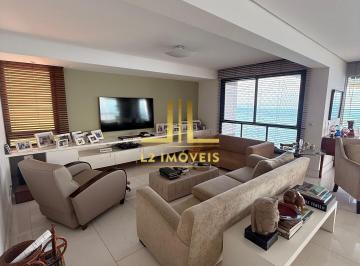 Apartamento · 278m² · 3 Quartos · 4 Vagas · APARTAMENTO ALTO PADRÃO - 3 SUÍTES - 278M² - CORREDOR DA VITÓRIA