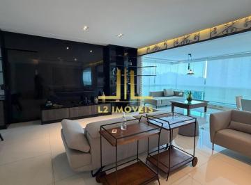 Apartamento · 155m² · 3 Quartos · 2 Vagas · APARTAMENTO ALTO PADRÃO - 3 SUÍTES - 155M² - PORTEIRA FECHADA - DIAMOND - ALTO DO ITAIGARA