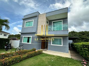 Casa · 220m² · 5 Quartos · 2 Vagas · CASA LUXUOSA - 5 QUARTOS SENDO 3 SUÍTES - NASCENTE - ABRANTES