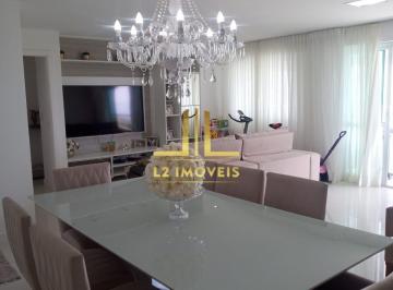 Apartamento · 145m² · 3 Quartos · 3 Vagas · APARTAMENTO ALTO PADRÃO - 3 SUÍTES - NASCENTE - VISTA MAR -ART RESIDENCE