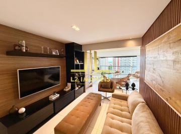 Apartamento · 138m² · 3 Quartos · 2 Vagas · APARTAMENTO ALTO PADRÃO - 3/4 SENDO 2 SUÍTES - 138M² - NASCENTE - HORTO FLORESTAL