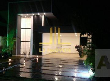 Casa · 297m² · 4 Quartos · 2 Vagas · ALPHAVILLE LITORAL NORTE 2 - CASA ALTO PADRÃO EM CONDOMÍNIO - 4 QUARTOS COM 2 SUÍTE - ALPHAVILLE LIT