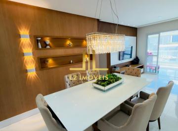Apartamento · 109m² · 3 Quartos · 2 Vagas · APARTAMENTO - 3/4 SENDO 2 SUÍTES - 109M² - PORTEIRA FECHDA - JARDIM ARMAÇÃO