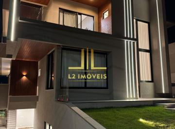 Casa · 580m² · 4 Quartos · 6 Vagas · CASA LUXUOSA - 4 SUÍTES - ALPHAVILLE 2