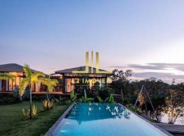Casa · 550m² · 7 Quartos · 5 Vagas · CASA LUXUOSA - 7 SUÍTES - VISTA LAGO - BARRA GRANDE