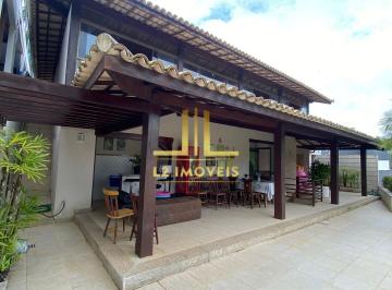Casa · 286m² · 4 Quartos · 2 Vagas · CASA DUPLEX - 4/4 SENDO 2 SUÍTES - 286M² - PISCINA PRIVATIVA - PATAMARES