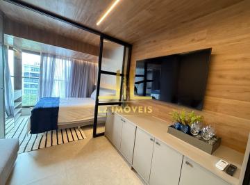 Apartamento · 28m² · 1 Quarto · 1 Vaga · APARTAMENTO - 1/4 E SALA - 28M² - VISTA MAR - PORTEIRA FECHADA - ALIVE CORREDOR DA VITÓRIA