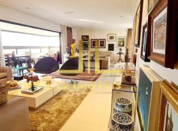 Apartamento · 384m² · 4 Quartos · 5 Vagas · APARTAMENTO - 4 SUÍTES - NASCENTE - HORTO FLORESTAL