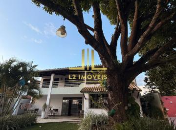 Casa · 600m² · 5 Quartos · 6 Vagas · CASA LUXUOSA - 5 SUÍTES - NASCENTE - ITAIGARA