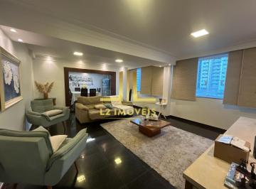 Apartamento · 378m² · 4 Quartos · 2 Vagas · CORBERTURA TRIPEX - 4 QUARTOS SENDO 2 SUÍTES - PITUBA