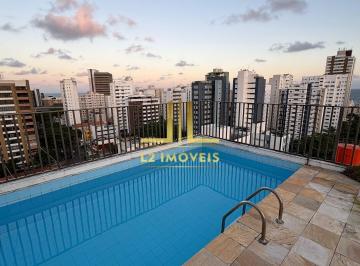 Apartamento · 200m² · 4 Quartos · 4 Vagas · COBERTURA - 4/4 SENDO 2 SUÍTES - 200M² - VISTA MAR - PISCINA PRIVATIVA - PITUBA