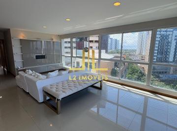 Apartamento · 155m² · 3 Quartos · 3 Vagas · APARTAMENTO - 3 SUÍTES - 155M² - VISTA MAR - COLINA A - PATAMARES