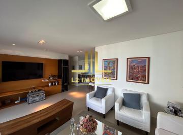 Apartamento · 162m² · 4 Quartos · 3 Vagas · APARTAMENTO - 4 QUARTOS SENDO 3 SUÍTES | NASCENTE - VISTA MAR - COLINA A PATAMARES