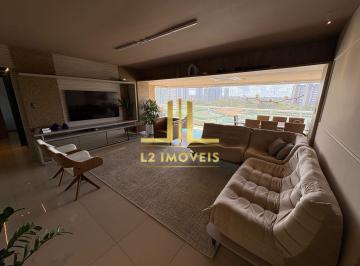 Apartamento · 140m² · 3 Quartos · 3 Vagas · APARTAMENTO - 3 SUÍTES - 140M² - VISTA MAR - COLINA A - PATAMARES