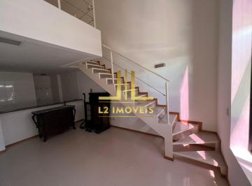 Apartamento · 64m² · 1 Quarto · 2 Vagas · APARTAMENTO LOFT - QUARTO E SALA - PITUBA