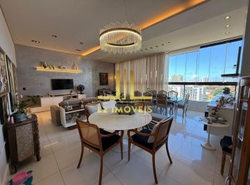 Apartamento · 145m² · 3 Quartos · 2 Vagas · APARTAMENTO - 3 SUÍTES - 145M² - NASCENTE - PORTEIRA FECHADA - HORTO FLORESTAL