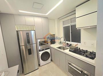 Apartamento · 44m² · 2 Quartos · 1 Vaga · Condomínio Morada das Macadâmias - APARTAMENTO TODO PLNANEJADO À VENDA NO MORADA DAS MACADÂMIAS - FI