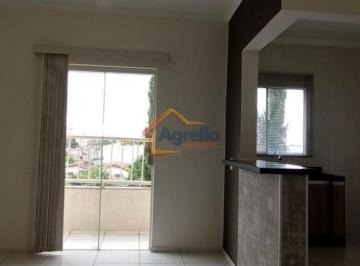 Apartamento · 60m² · 2 Quartos · 1 Vaga · Condomínio Edifício Solaris - APARTAMENTO COM PLANEJADOS À VENDA EM MOGI GUAÇU/SP - FINANCIAMENTO MI