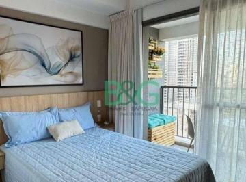 a02605c950981a69b101206464a792d68d6a2fb1 · Apartamento à venda, 25 m² por R$ 488.000,00 - Consolação - São Paulo/SP