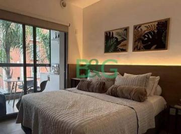 8ed2ebc34a1ddf16fa2983f75fda2113ad50e52e · Apartamento à venda, 30 m² por R$ 569.000,00 - Consolação - São Paulo/SP