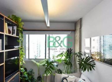 a924017ffeaeb39aea0092700fd3ce041ae47139 · Apartamento à venda, 37 m² por R$ 689.000,00 - Cerqueira César - São Paulo/SP