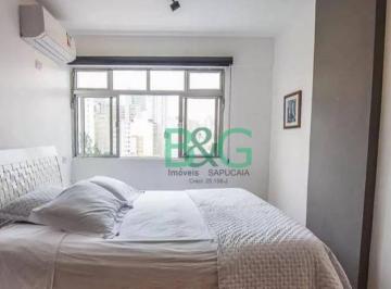 9a45b8fca64719166efad84af25c8fe5a771b73d · Studio à venda, 30 m² por R$ 329.000,00 - Bela Vista - São Paulo/SP