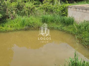 Rural · 110m² · 4 Quartos · 3 Vagas · Chácara 2500 mil metros com campo de futebol, piscina e açude em Penido, Juiz de Fora MG -01