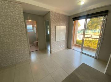 Apartamento de 2 quartos, Jundiaí · Apartamento com 2 quartos à venda, Residencial Trentino, 50 m² - Vila Nambi - Jundiai