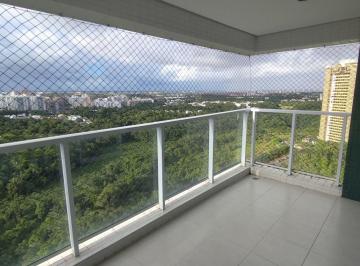Apartamento de 2 quartos, Salvador · Vendo Greenville - Atmos, 88m², 2 suítes e andar alto - Oportunidade