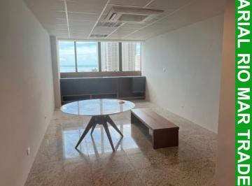 Foto 35 · Sala Comercial de Alto Padrão no Empresarial Rio Mar Trade Center, no Bairro Pina, Recife-PE - 30,50
