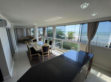 Apartamento de 4 quartos, Itapema · Frente Mar!!! Apartamento de 4 dormitórios sendo 2 suítes! Em Meia Praia