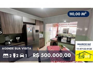 Casa de 2 quartos, São Paulo · Casa com 2 quartos e 110 m² à venda em Jardim Sarah