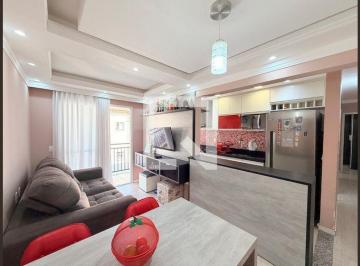 Apartamento · 60m² · 2 Quartos · 1 Vaga · Apartamento à Venda - Medeiros, 2 Quartos,  60 m² - Jundiaí