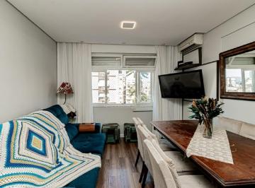 Foto 01 · Elegance Imóveis vende apartamento no Centro Histórico de Porto Alegre com 3 dormitórios, 1 suíte, 2
