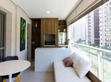 Apartamento · 147m² · 3 Quartos · 2 Vagas · Apartamento Alto Padrão Mobiliado em Perdizes | 147m² | 3 Suítes | 2 Vagas