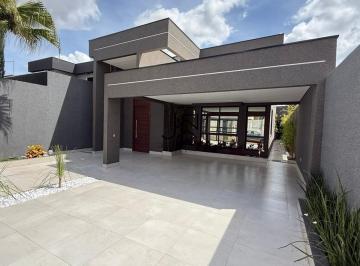 Casa de 4 quartos, Vicente Pires · 04 SUÍTES - VICENTE PIRES - JÓQUEI - LOTE 400 - ALTO PADRÃO - 04 VAGAS - NASCENTE - PISCINA
