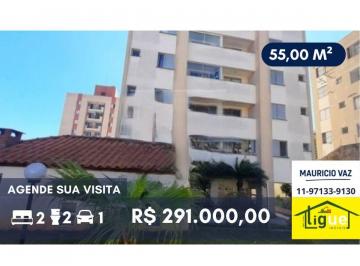 Apartamento de 2 quartos, São Paulo · Apartamento com 55 m² e 2 quartos à venda em Rio Pequeno