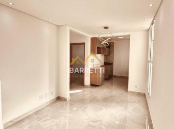 Apartamento · 54m² · 2 Quartos · Apartamento à venda - em Campestre
