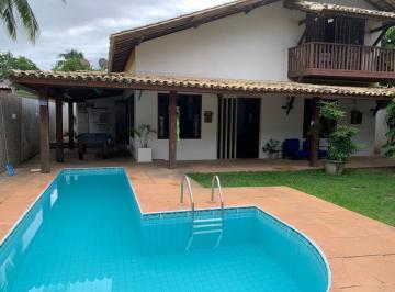 Casa de 3 quartos, Arembepe · VENDO CASA DE PRAIA - Elegante Casa de 3/4, suíte, piscina porteira fechada!!!
