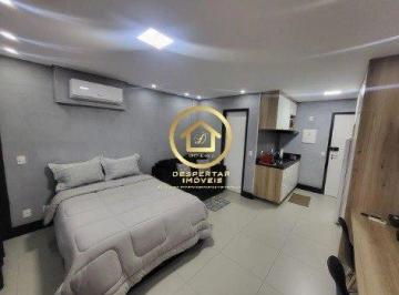 Apartamento · 30m² · 1 Quarto · Apartamento à venda - no Centro