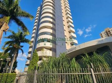 Apartamento de 2 quartos, Jundiaí · Apartamento a venda em Jundiaí - Edifício Caravaggio - Chácara Urbana - AU= 137,00m² - 2 vagas -