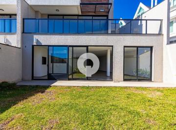 1 townhouse 3 suites jardim espaço gourmert churrasqueira sala de estar sala de jantar lareira terra · SOBRADO EM CONDOMÍNIO NO SANTO INÁCIO COM 294M², 3 SUÍTES, 4 VAGAS E TERRAÇO